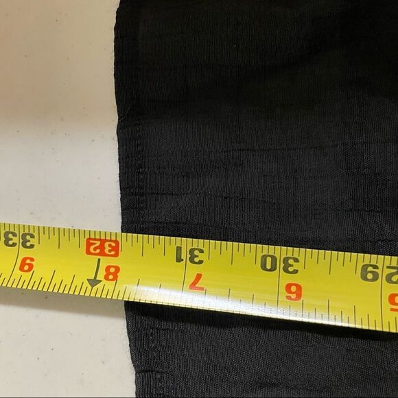 Catherine’s black and gold embroidered top - Picture 7 of 8